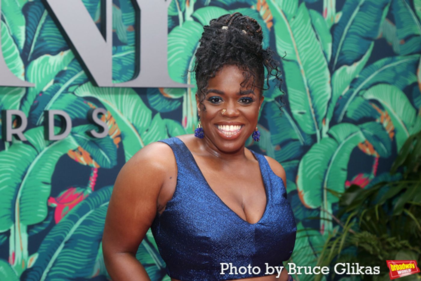 Photos: Broadway's Brightest Stars Hit the Red Carpet at the 2023 Tony Awards  Image
