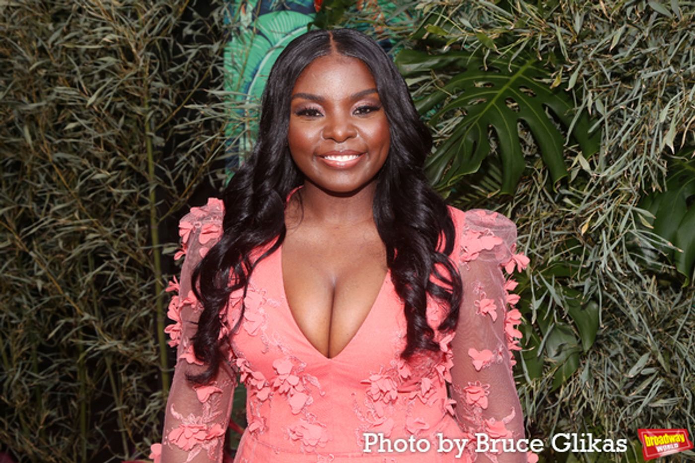 Photos: Broadway's Brightest Stars Hit the Red Carpet at the 2023 Tony Awards  Image