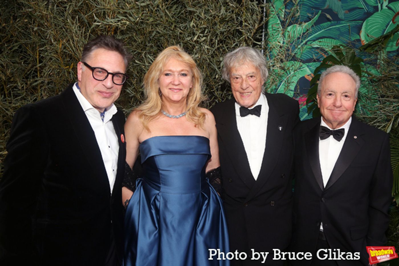 Photos: Broadway's Brightest Stars Hit the Red Carpet at the 2023 Tony Awards  Image