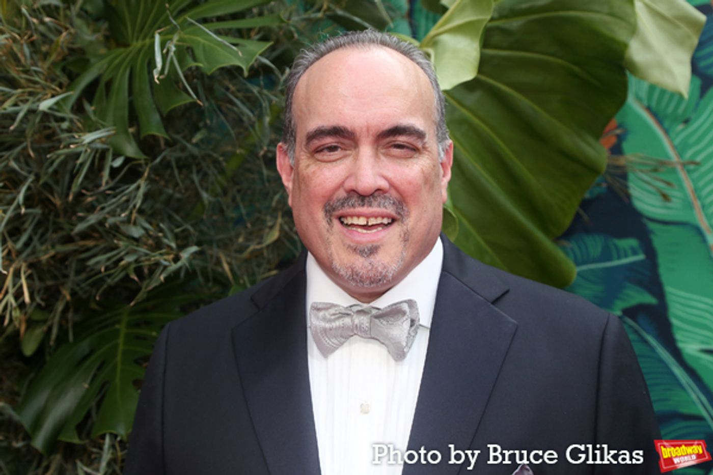 Photos: Broadway's Brightest Stars Hit the Red Carpet at the 2023 Tony Awards  Image