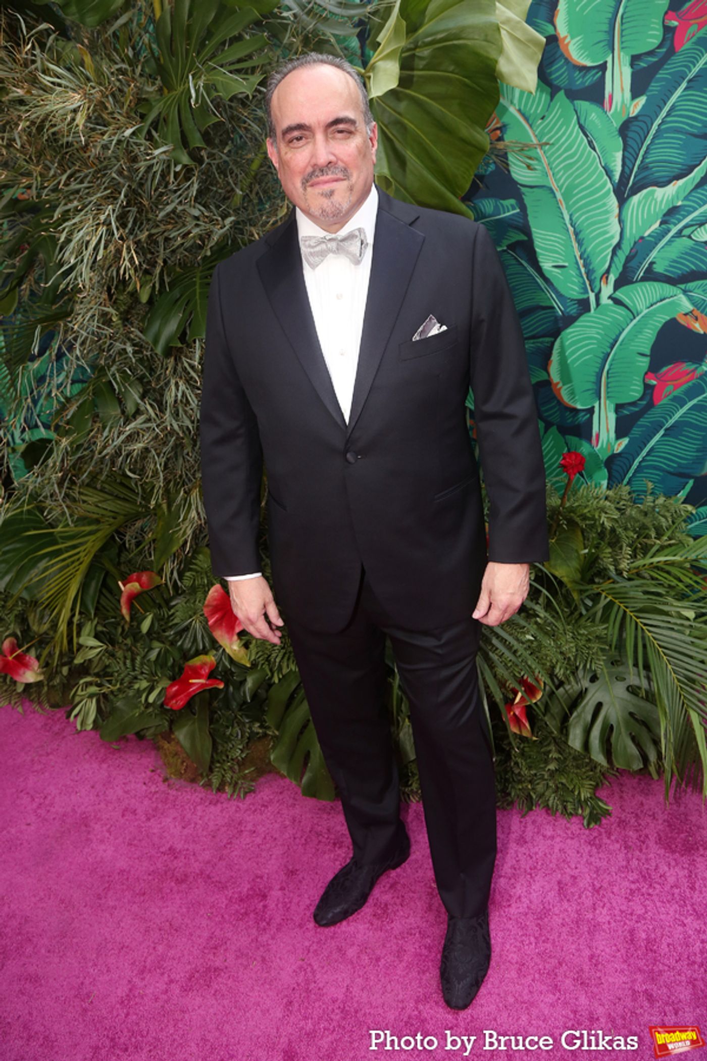 Photos: Broadway's Brightest Stars Hit the Red Carpet at the 2023 Tony Awards  Image