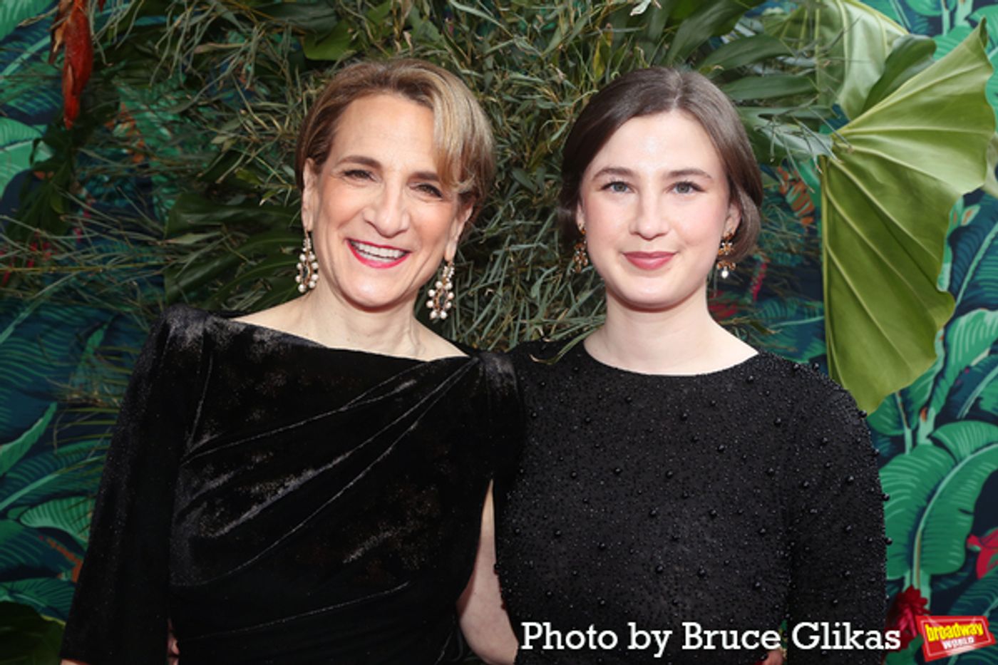 Photos: Broadway's Brightest Stars Hit the Red Carpet at the 2023 Tony Awards  Image