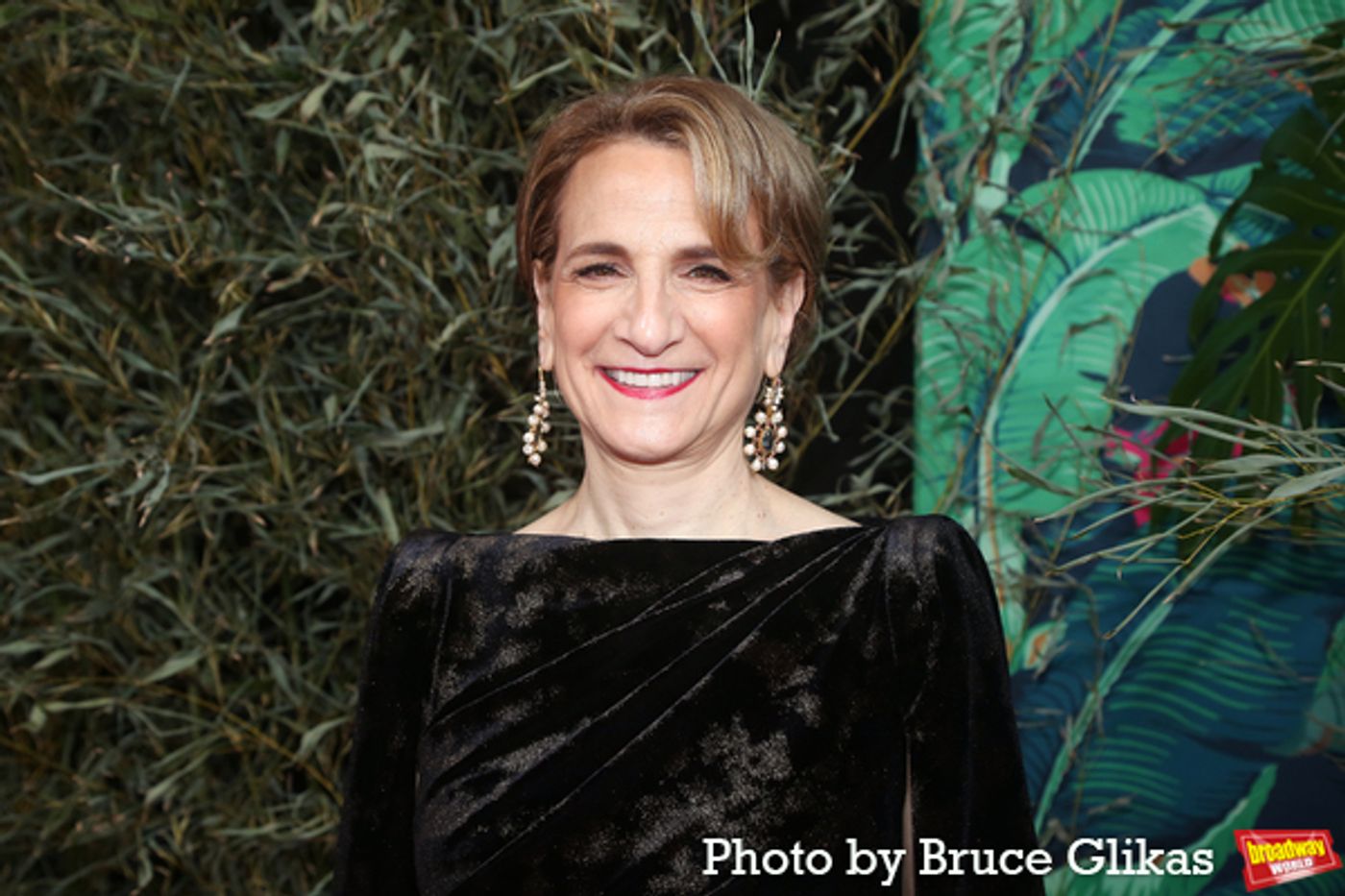 Photos: Broadway's Brightest Stars Hit the Red Carpet at the 2023 Tony Awards  Image