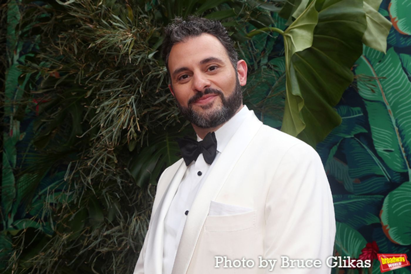Photos: Broadway's Brightest Stars Hit the Red Carpet at the 2023 Tony Awards  Image