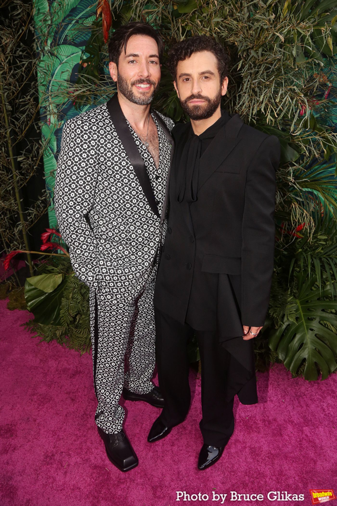 The Best Tony Awards Fashions of the 2020s  Image
