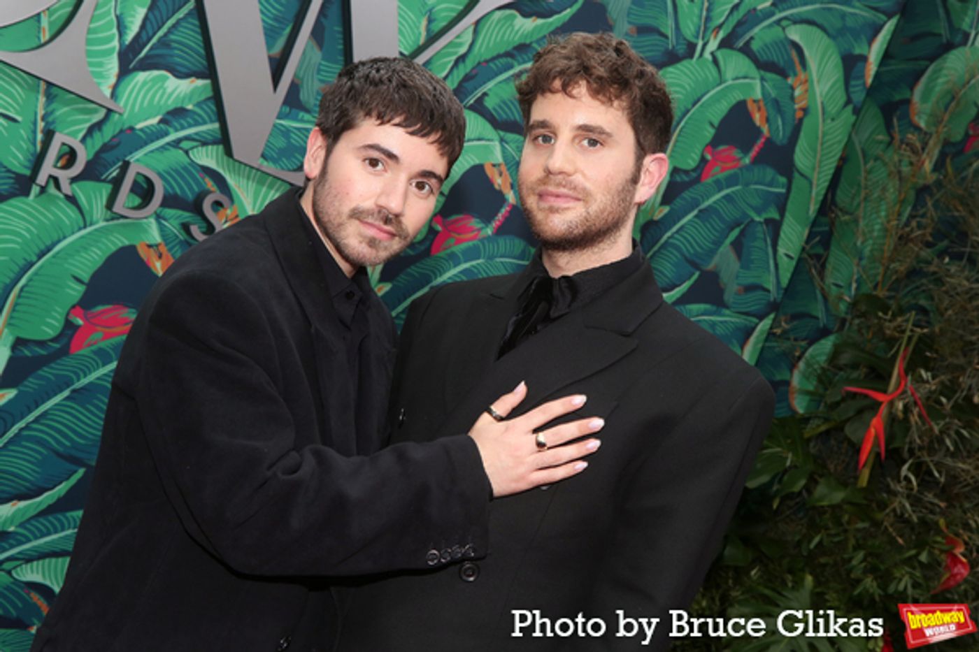 Photos: Broadway's Brightest Stars Hit the Red Carpet at the 2023 Tony Awards  Image