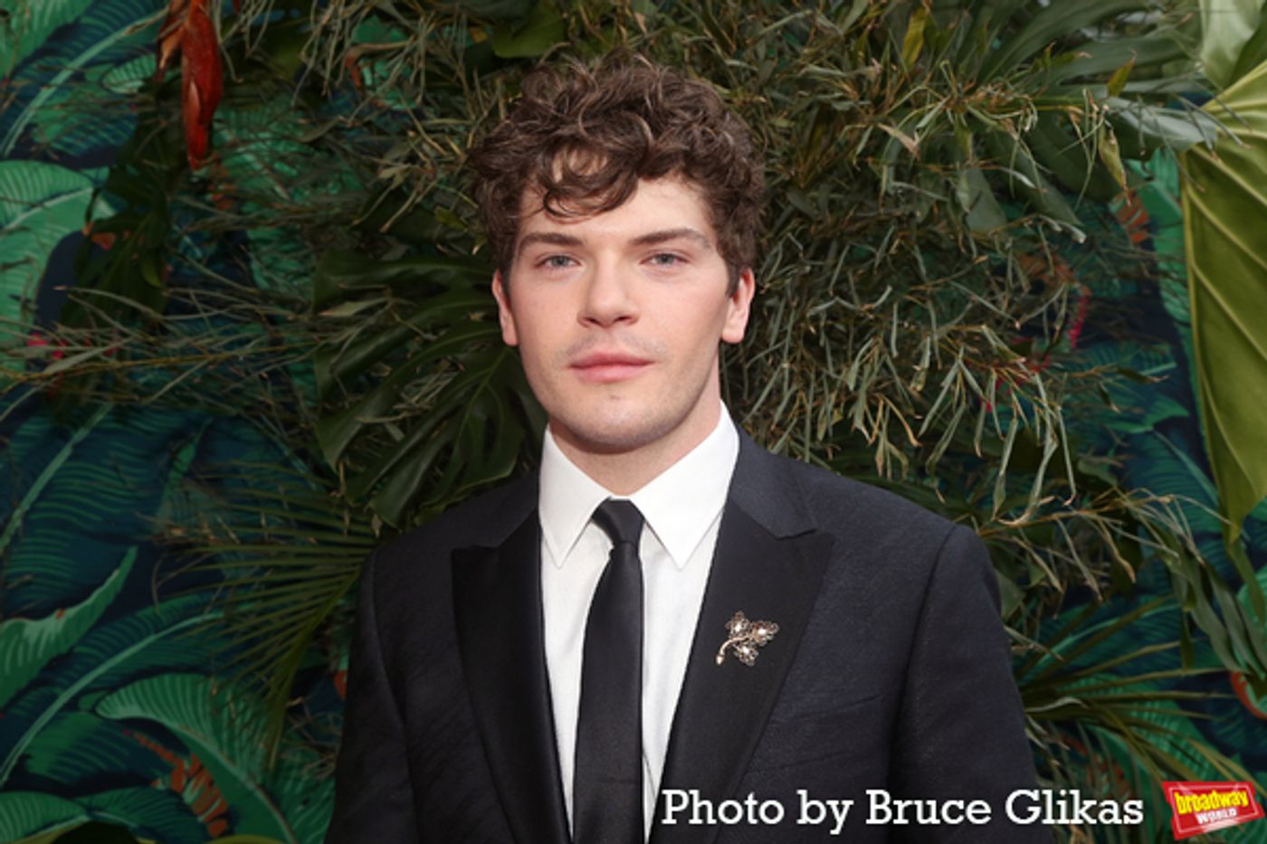 Photos: Broadway's Brightest Stars Hit the Red Carpet at the 2023 Tony Awards  Image