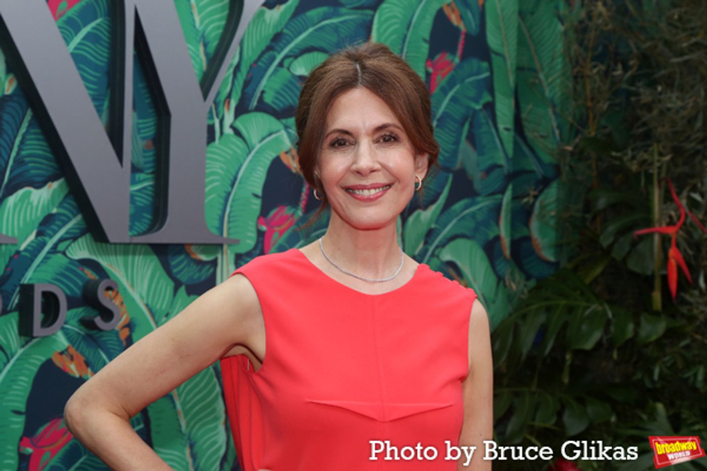 Photos: Broadway's Brightest Stars Hit the Red Carpet at the 2023 Tony Awards  Image