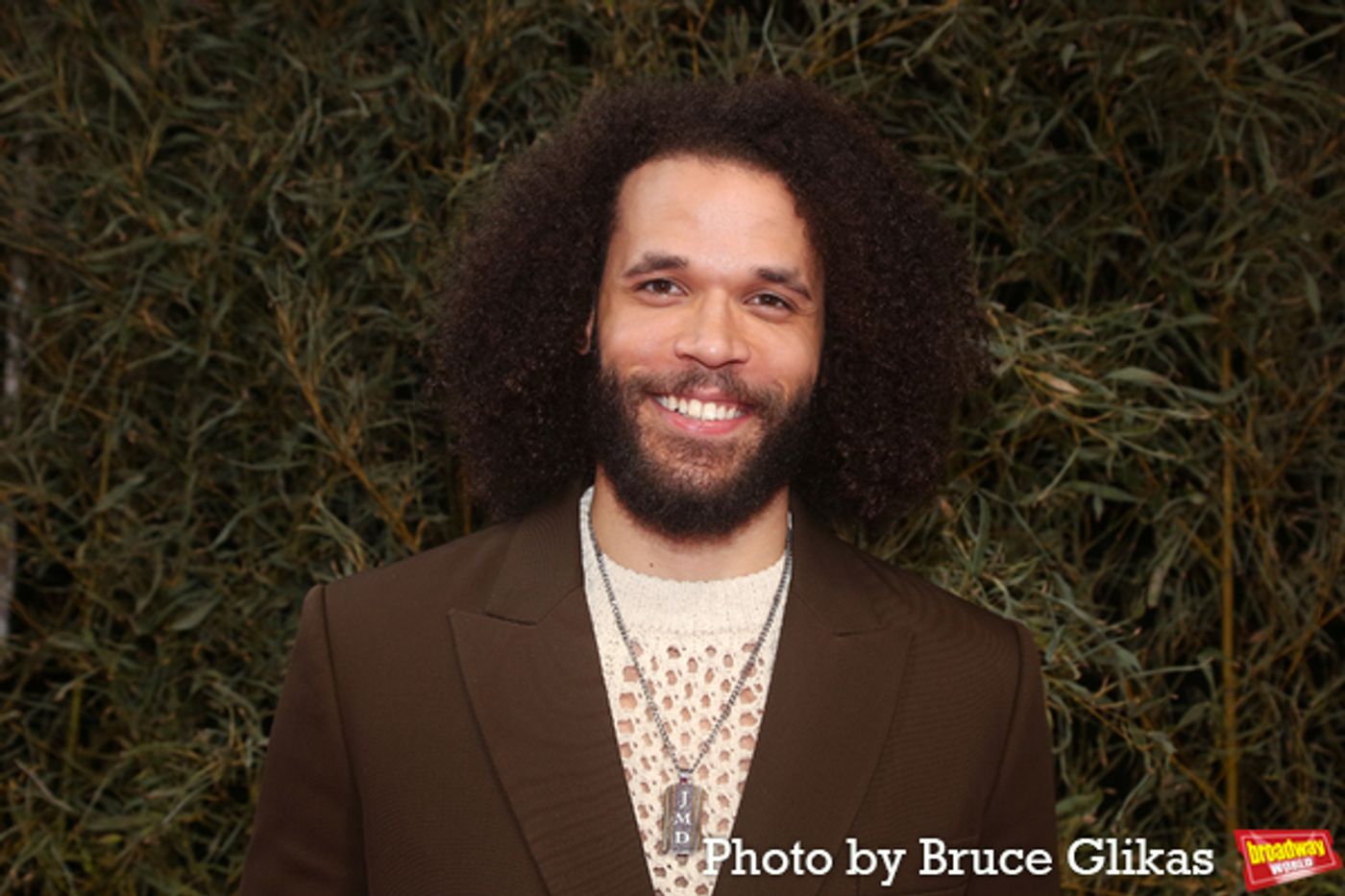 Photos: Broadway's Brightest Stars Hit the Red Carpet at the 2023 Tony Awards  Image
