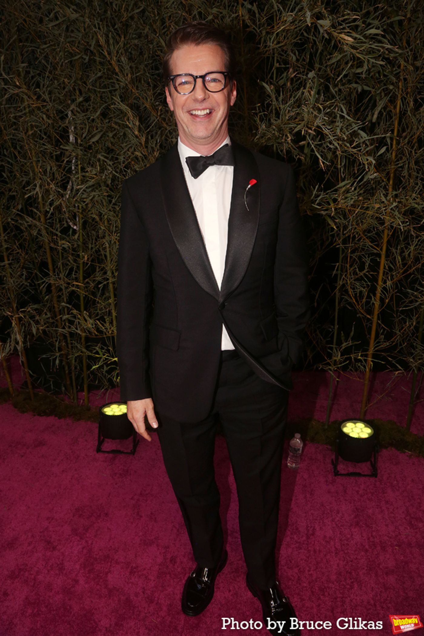 Photos: Broadway's Brightest Stars Hit the Red Carpet at the 2023 Tony Awards  Image