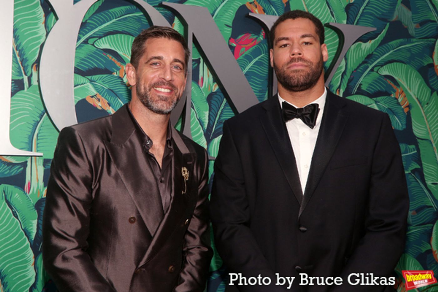 Photos: Broadway's Brightest Stars Hit the Red Carpet at the 2023 Tony Awards  Image