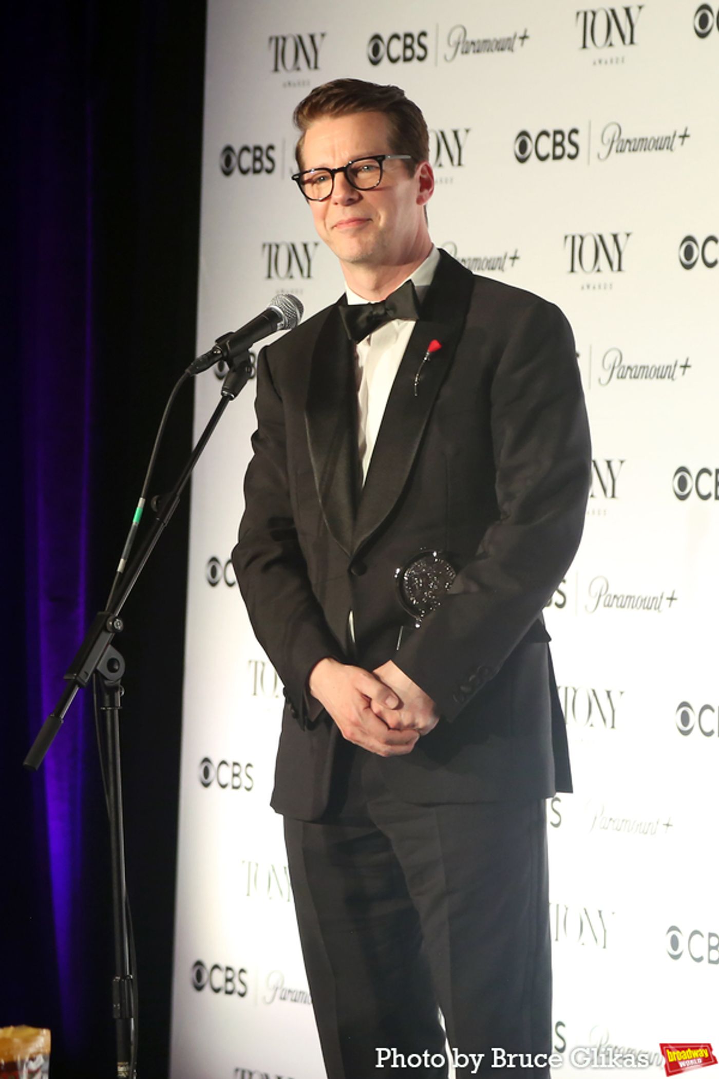 Photos: Backstage with the Winners at the 2023 Tony Awards  Image