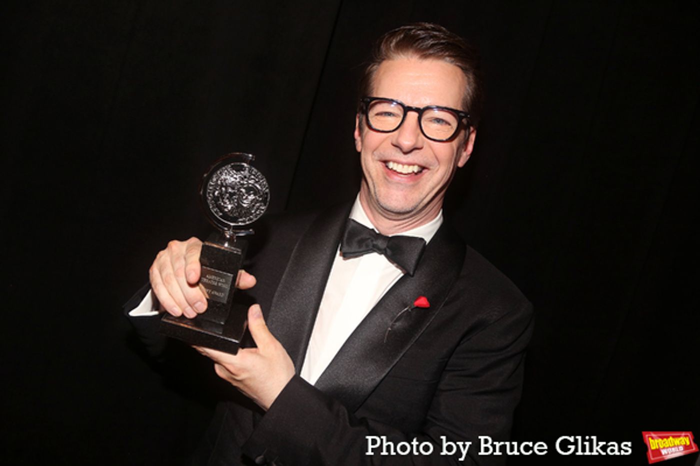 Photos: Backstage with the Winners at the 2023 Tony Awards  Image