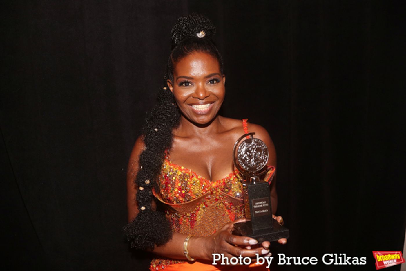 Photos: Backstage with the Winners at the 2023 Tony Awards Photos: Backstage with the Winners at the 2023 Tony Awards Image
