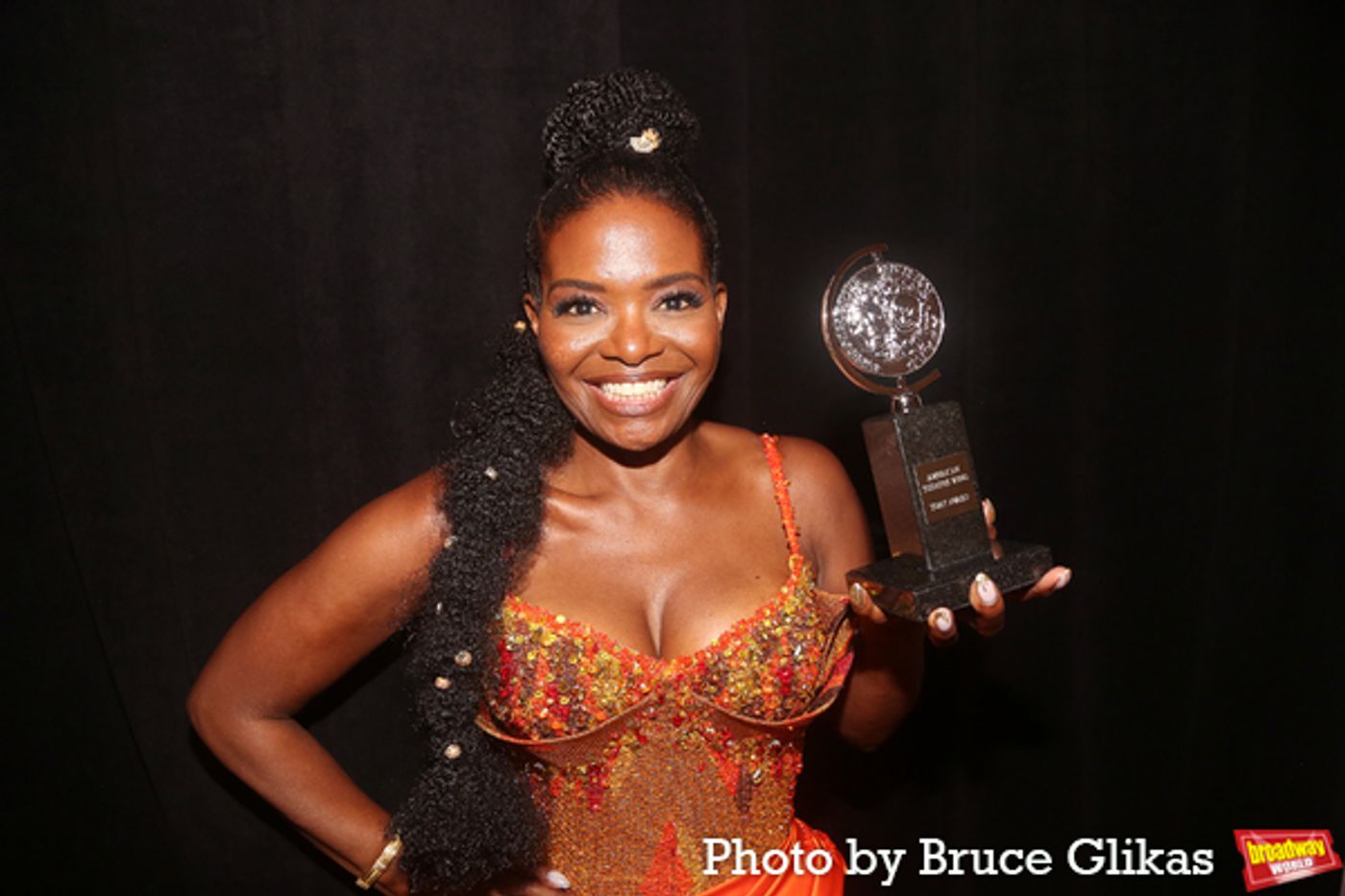Photos: Backstage with the Winners at the 2023 Tony Awards Photos: Backstage with the Winners at the 2023 Tony Awards Image
