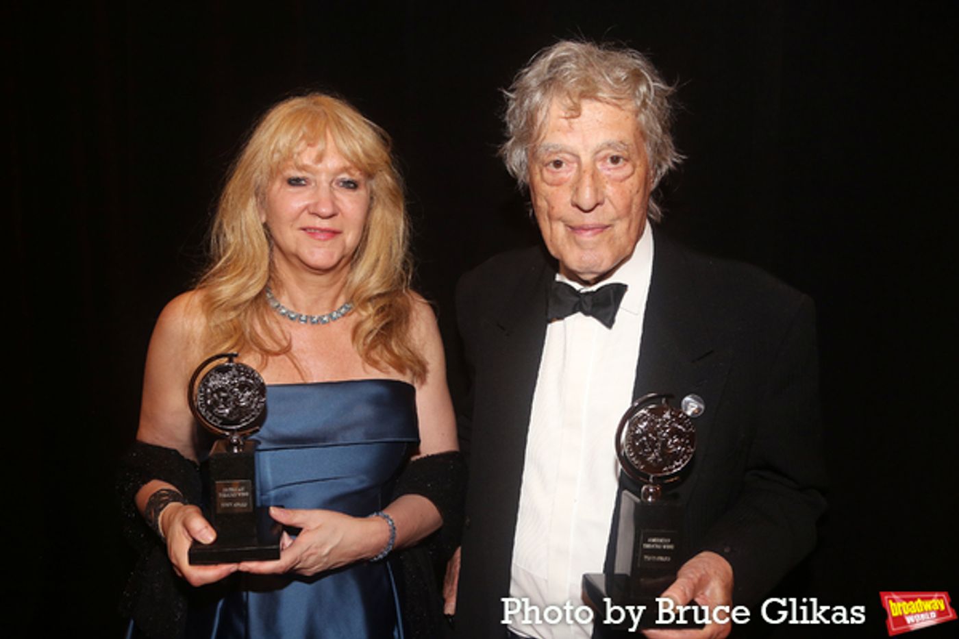 Photos: Backstage with the Winners at the 2023 Tony Awards Photos: Backstage with the Winners at the 2023 Tony Awards Image