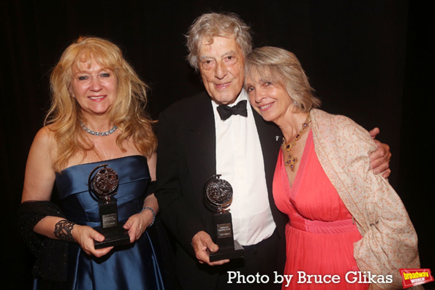 Photos: Backstage with the Winners at the 2023 Tony Awards Photos: Backstage with the Winners at the 2023 Tony Awards Image