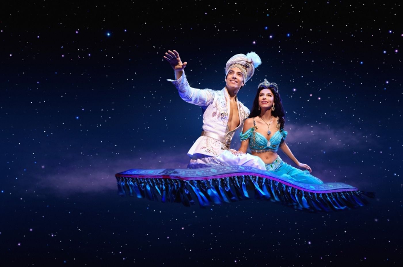 Photos: ALADDIN celebra más de 100 funciones en Madrid  Image