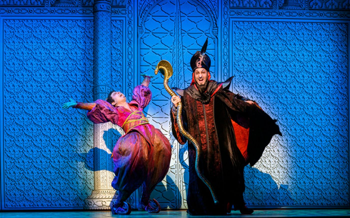 Photos: ALADDIN celebra más de 100 funciones en Madrid  Image