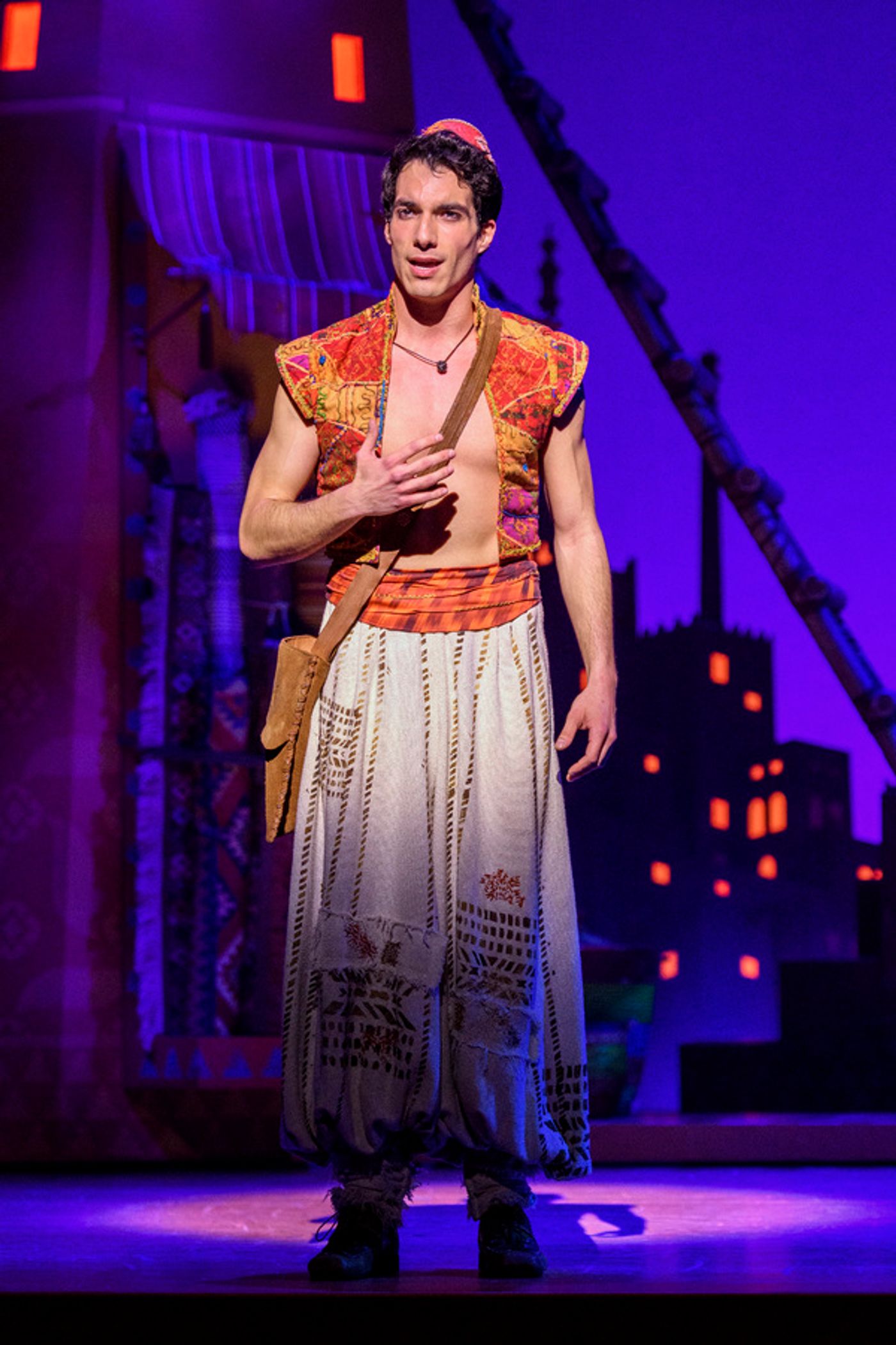 Photos: ALADDIN celebra más de 100 funciones en Madrid  Image