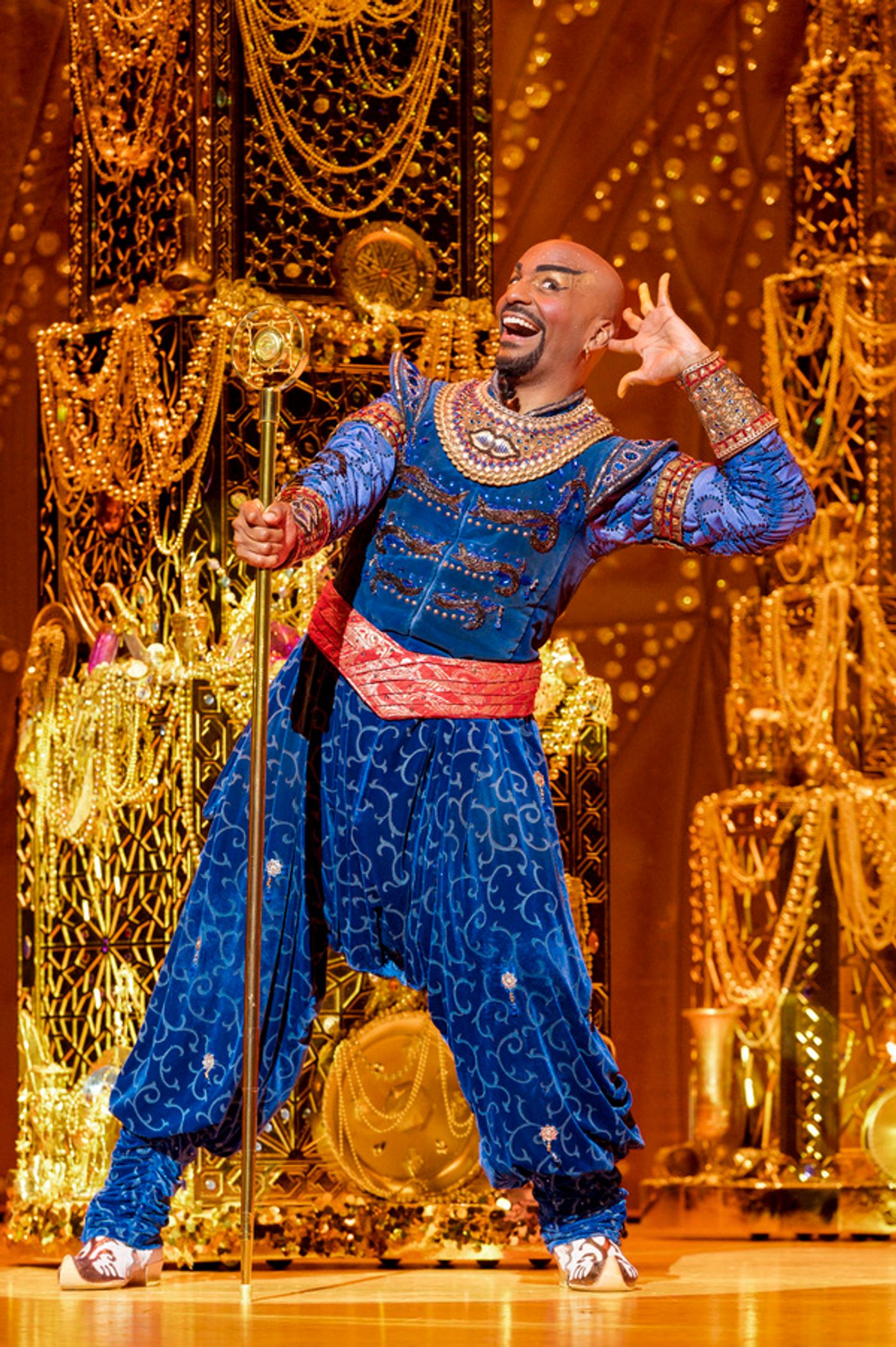 Photos: ALADDIN celebra más de 100 funciones en Madrid  Image