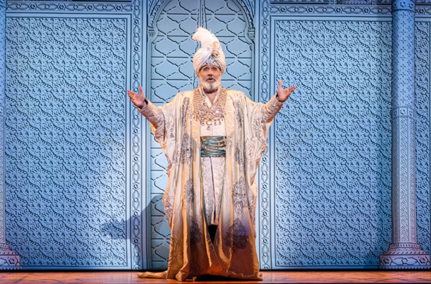 Photos: ALADDIN celebra más de 100 funciones en Madrid  Image