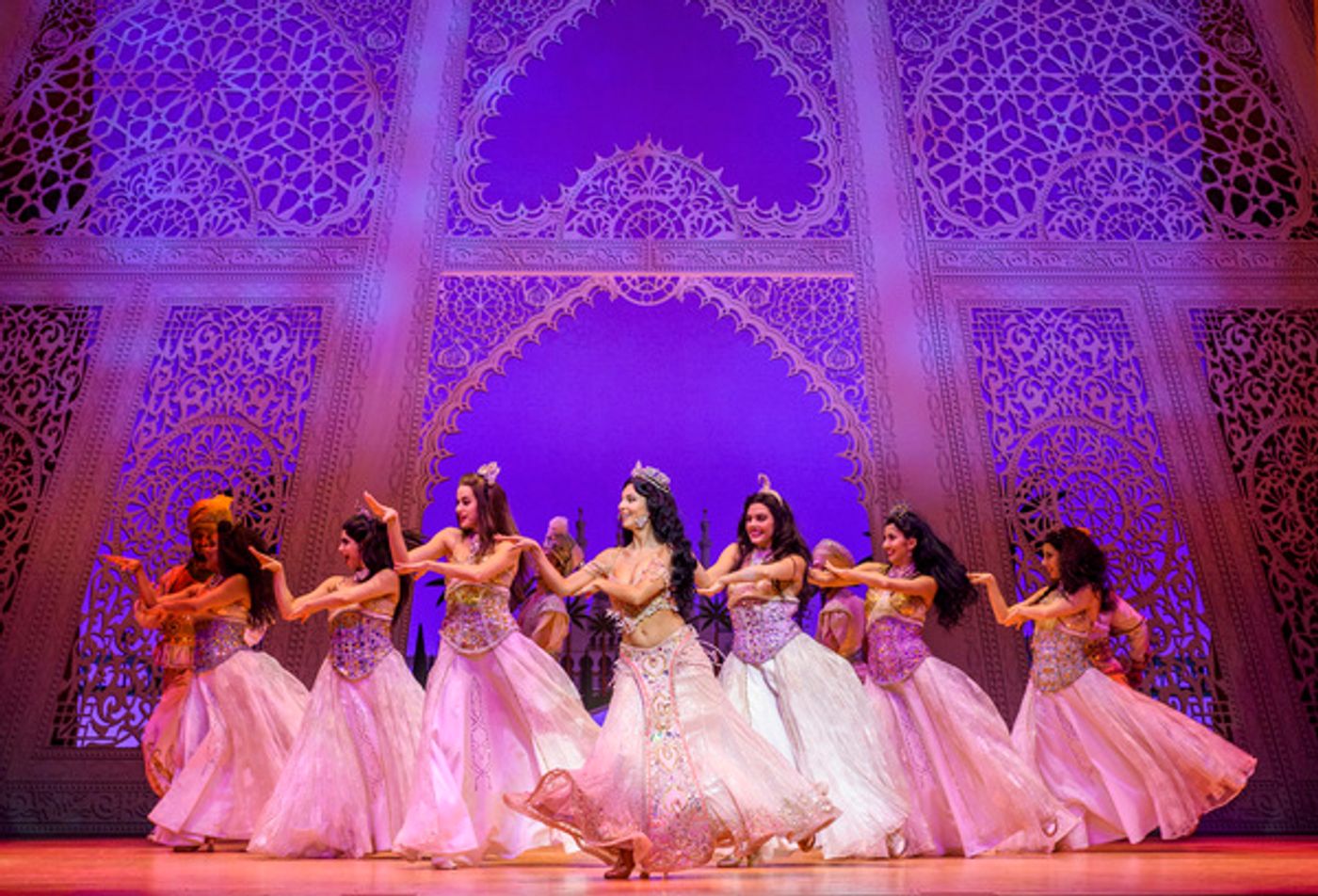 Photos: ALADDIN celebra más de 100 funciones en Madrid  Image