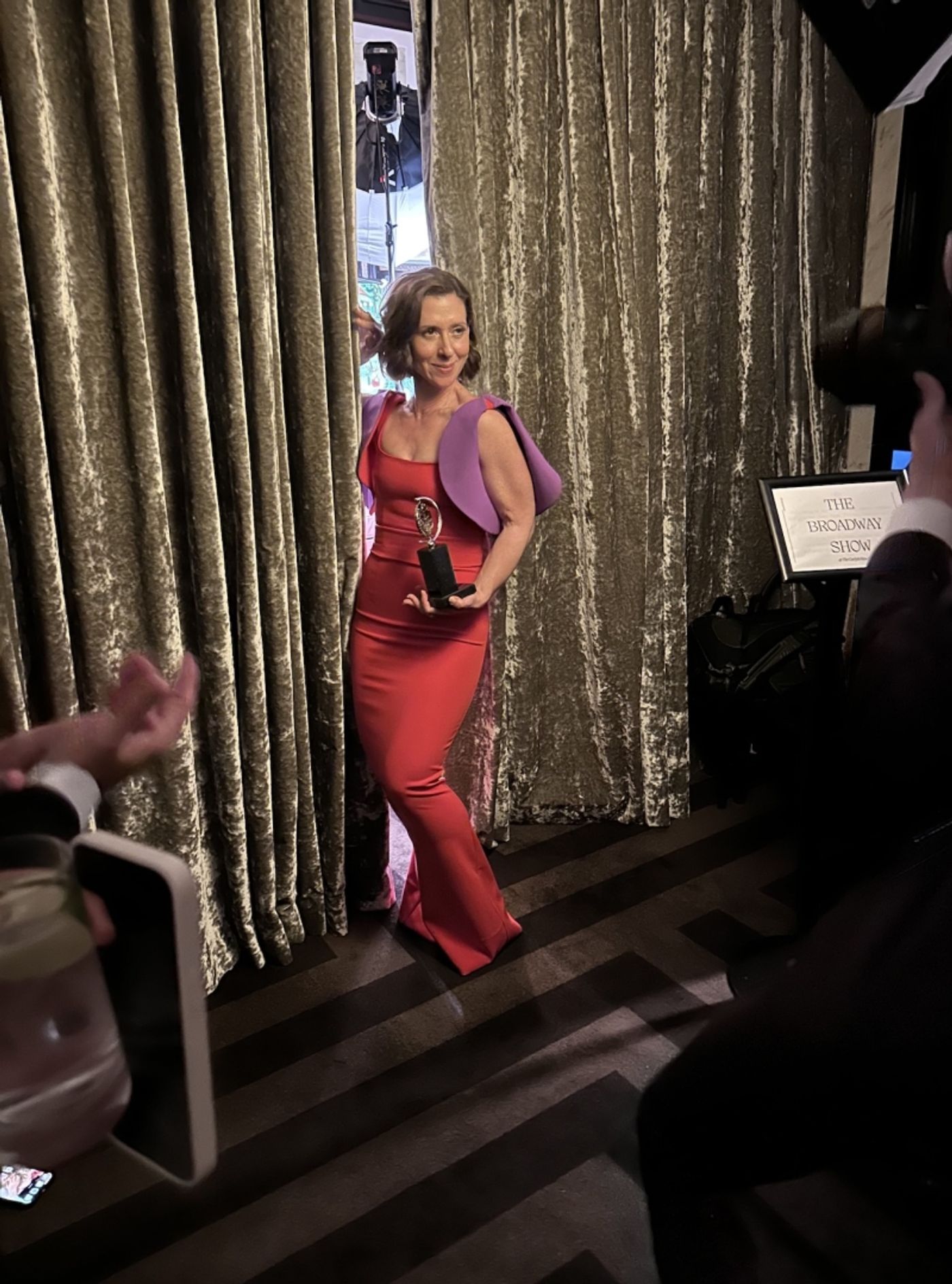 Partying With the Winners After the Tony Awards  Image