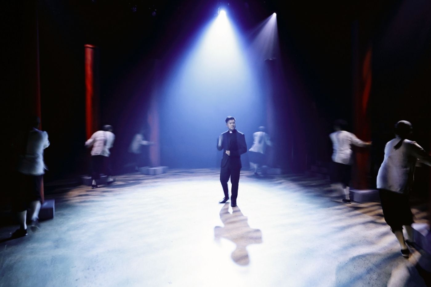 REVIEW: Wong Shee Ping's Insightful And Comical Fable THE POISON OF POLYGAMY Draws On 19th Chinese Culture To Provide A Message For Modern Australia  Image