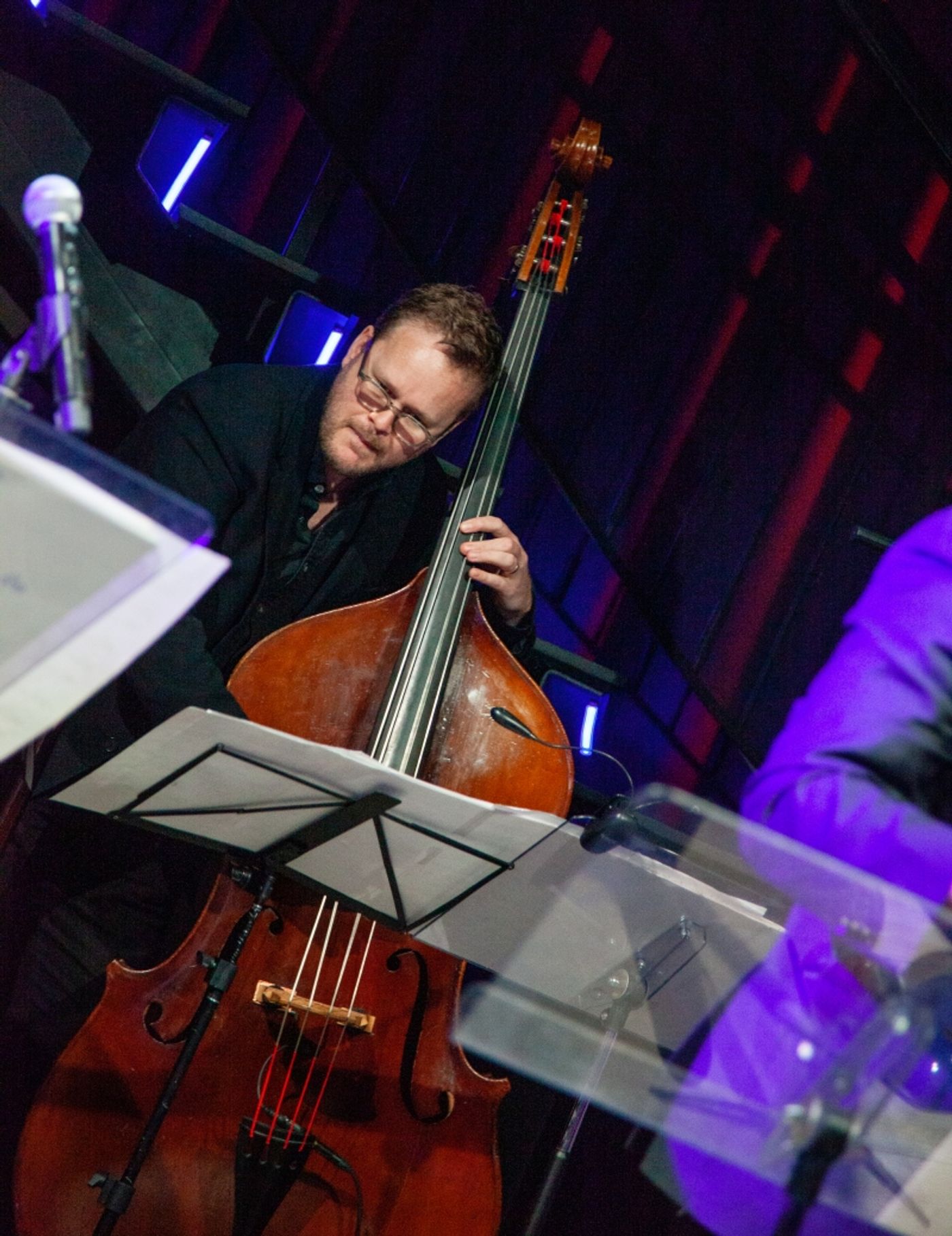 Review: Matt Baker A RHAPOSDY OF GERSHWIN Absolute Art, Pure and Proper, at Chelsea Table + Stage Review: Matt Baker A RHAPOSDY OF GERSHWIN Absolute Art, Pure and Proper, at Chelsea Table + Stage Image