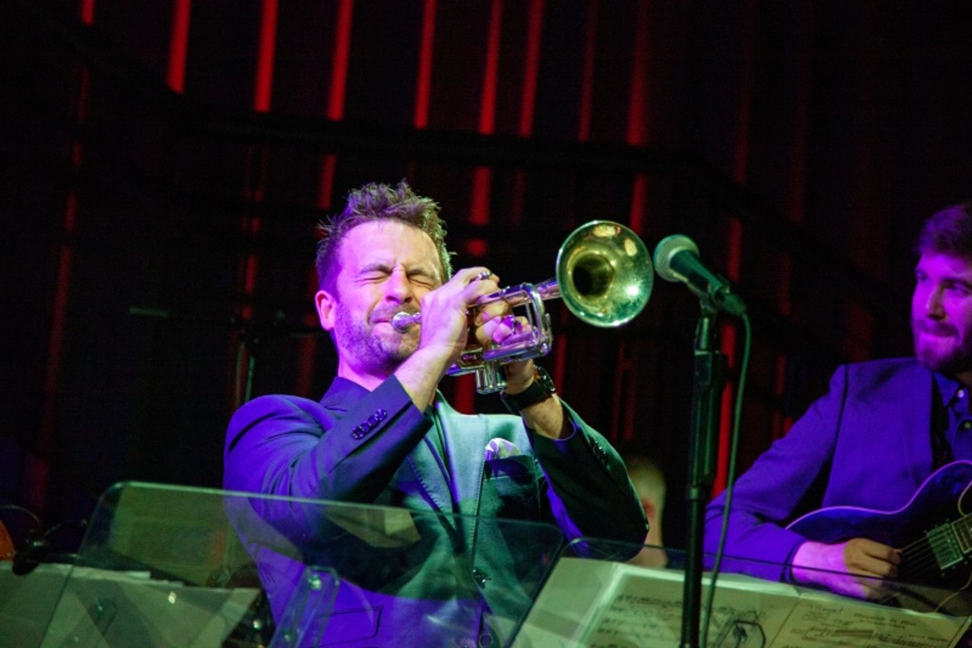 Review: Matt Baker A RHAPOSDY OF GERSHWIN Absolute Art, Pure and Proper, at Chelsea Table + Stage Review: Matt Baker A RHAPOSDY OF GERSHWIN Absolute Art, Pure and Proper, at Chelsea Table + Stage Image