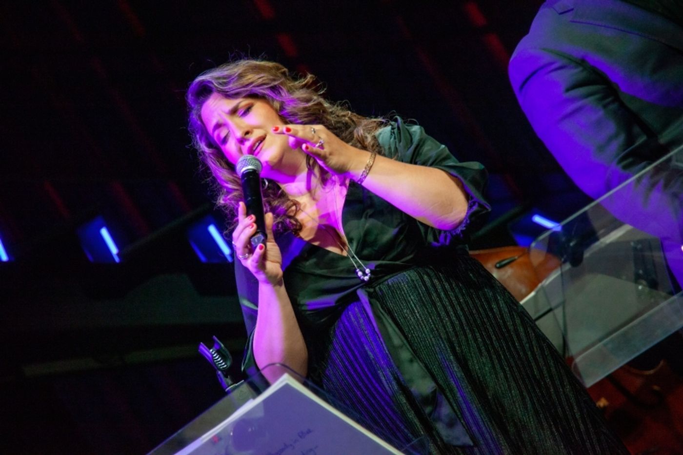 Review: Matt Baker A RHAPOSDY OF GERSHWIN Absolute Art, Pure and Proper, at Chelsea Table + Stage Review: Matt Baker A RHAPOSDY OF GERSHWIN Absolute Art, Pure and Proper, at Chelsea Table + Stage Image