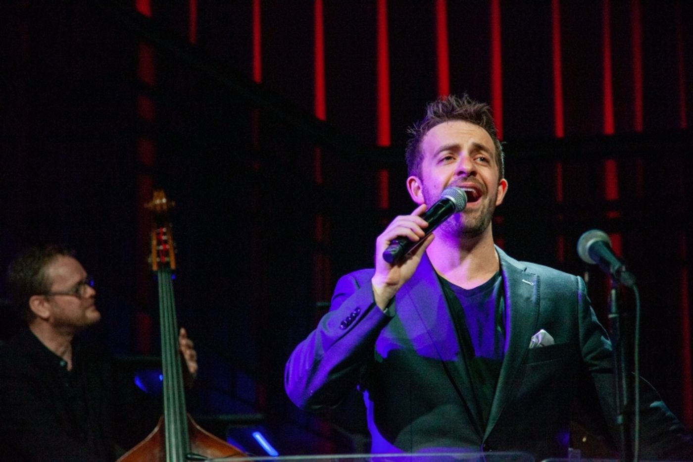 Review: Matt Baker A RHAPOSDY OF GERSHWIN Absolute Art, Pure and Proper, at Chelsea Table + Stage Review: Matt Baker A RHAPOSDY OF GERSHWIN Absolute Art, Pure and Proper, at Chelsea Table + Stage Image