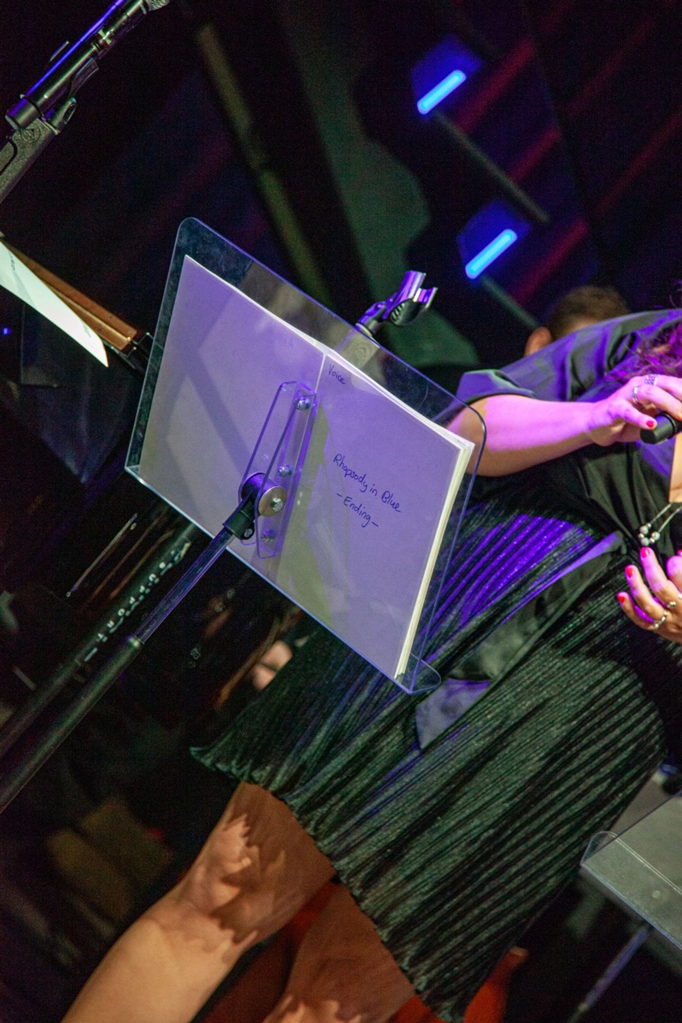 Review: Matt Baker A RHAPOSDY OF GERSHWIN Absolute Art, Pure and Proper, at Chelsea Table + Stage Review: Matt Baker A RHAPOSDY OF GERSHWIN Absolute Art, Pure and Proper, at Chelsea Table + Stage Image