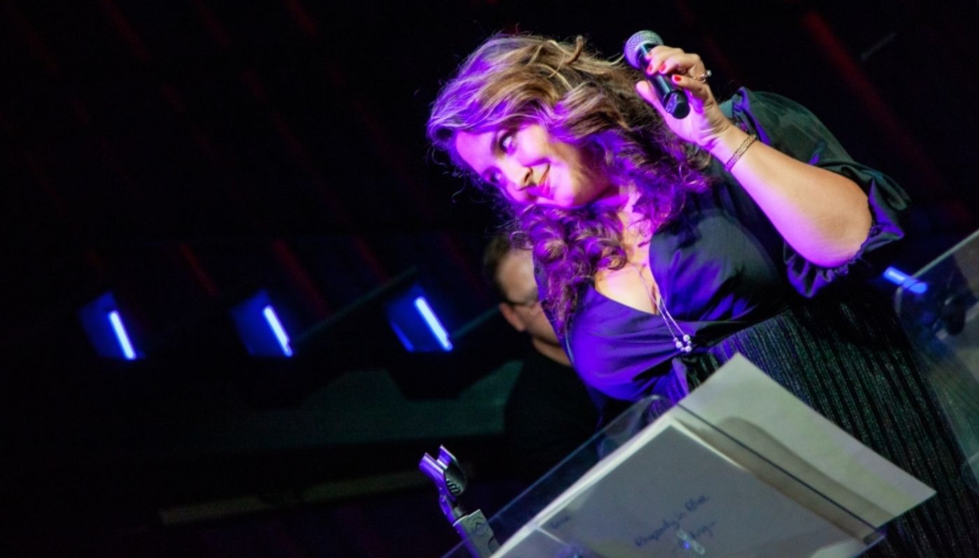 Review: Matt Baker A RHAPOSDY OF GERSHWIN Absolute Art, Pure and Proper, at Chelsea Table + Stage Review: Matt Baker A RHAPOSDY OF GERSHWIN Absolute Art, Pure and Proper, at Chelsea Table + Stage Image