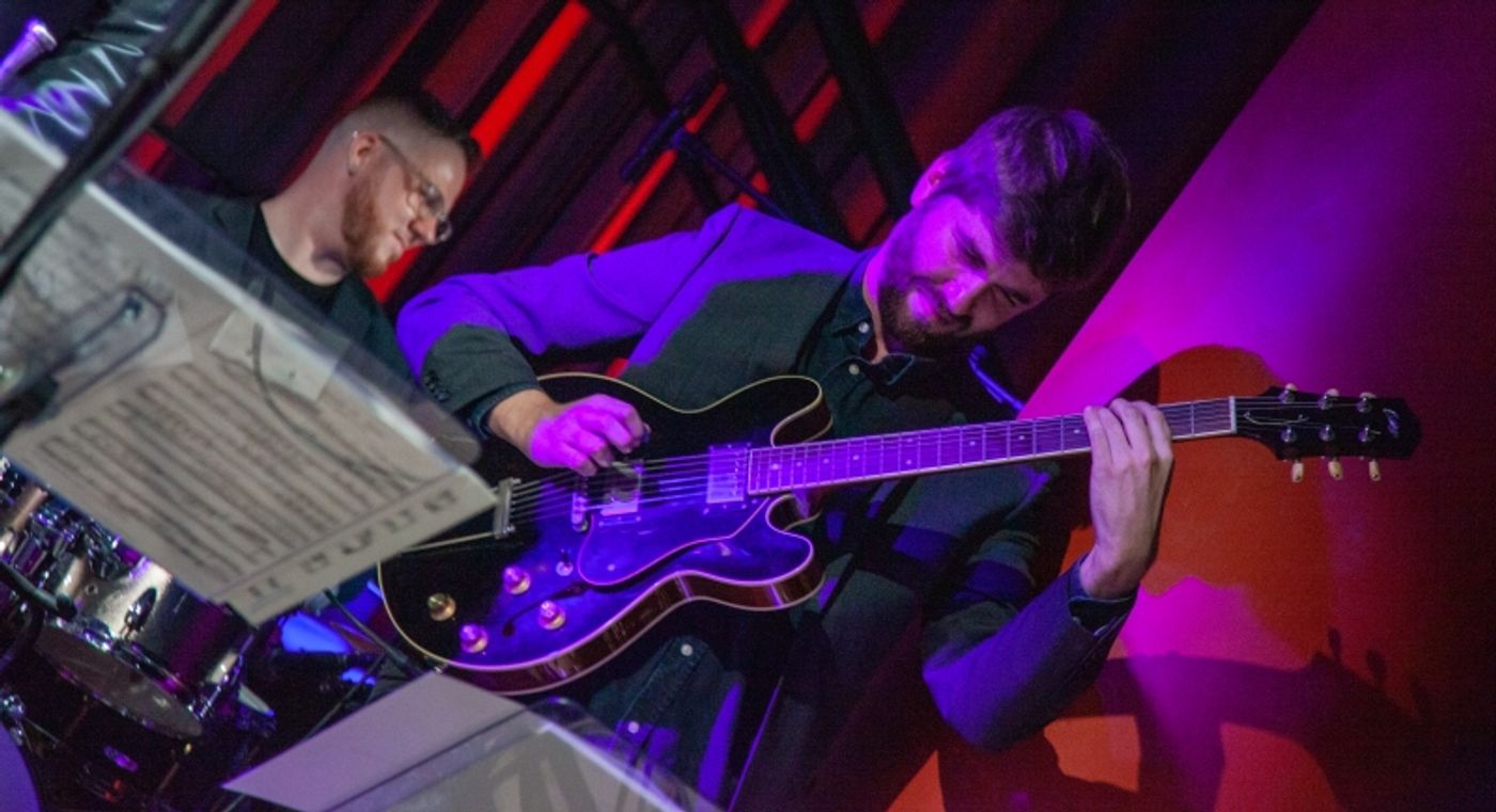 Review: Matt Baker A RHAPOSDY OF GERSHWIN Absolute Art, Pure and Proper, at Chelsea Table + Stage Review: Matt Baker A RHAPOSDY OF GERSHWIN Absolute Art, Pure and Proper, at Chelsea Table + Stage Image