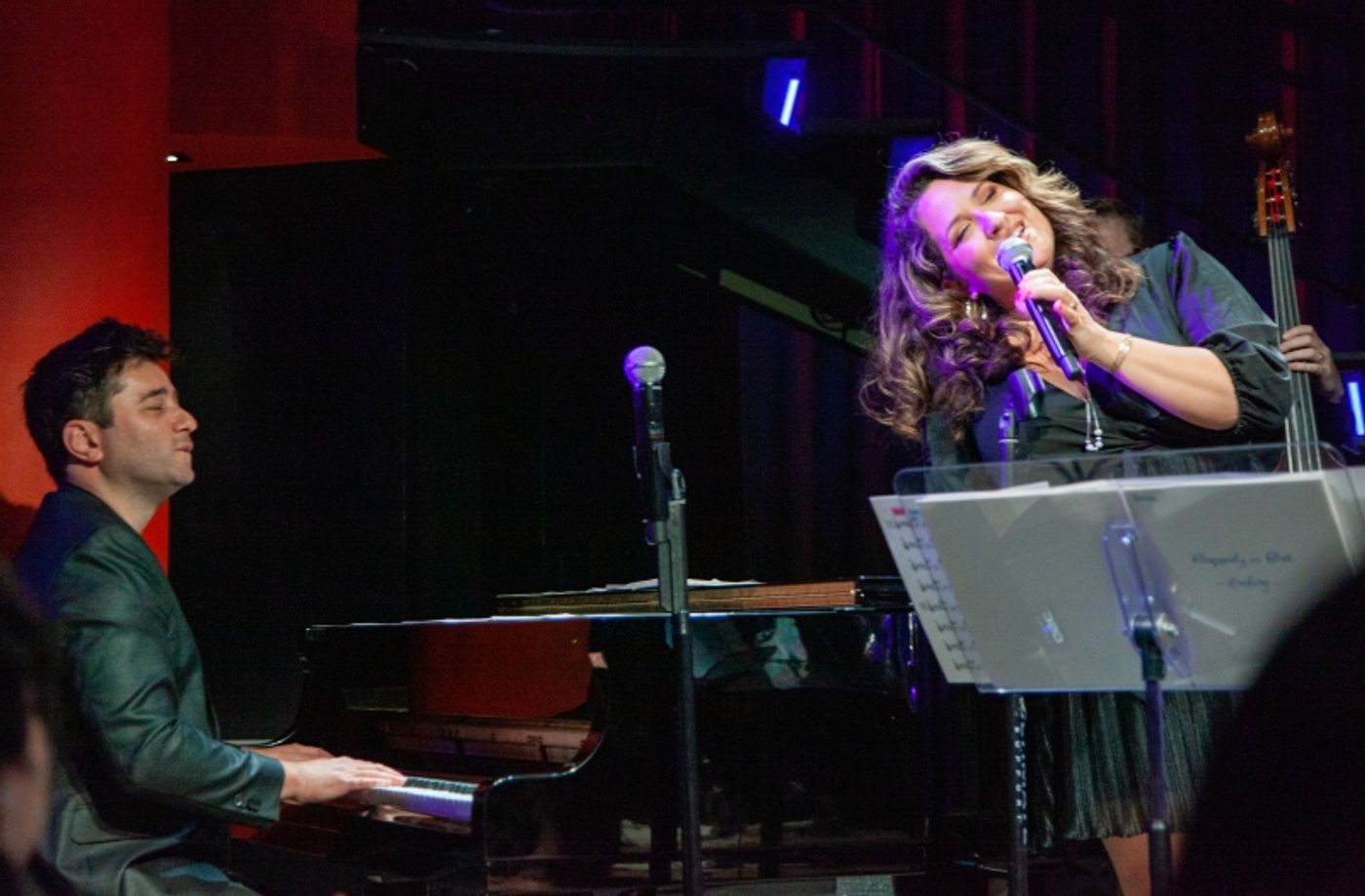 Review: Matt Baker A RHAPOSDY OF GERSHWIN Absolute Art, Pure and Proper, at Chelsea Table + Stage Review: Matt Baker A RHAPOSDY OF GERSHWIN Absolute Art, Pure and Proper, at Chelsea Table + Stage Image