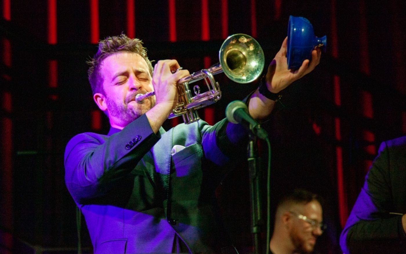 Review: Matt Baker A RHAPOSDY OF GERSHWIN Absolute Art, Pure and Proper, at Chelsea Table + Stage Review: Matt Baker A RHAPOSDY OF GERSHWIN Absolute Art, Pure and Proper, at Chelsea Table + Stage Image