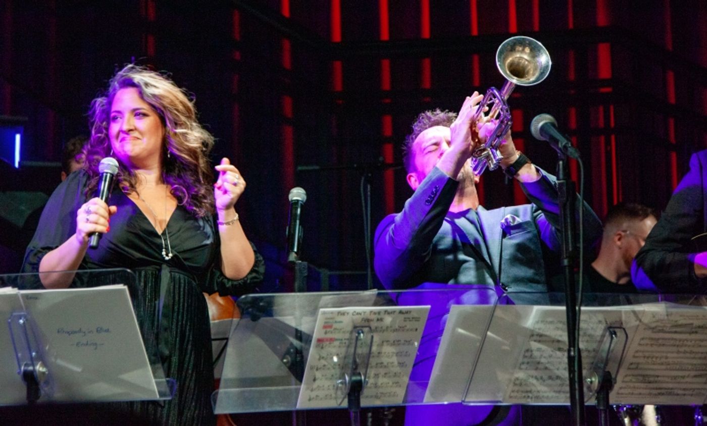 Review: Matt Baker A RHAPOSDY OF GERSHWIN Absolute Art, Pure and Proper, at Chelsea Table + Stage Review: Matt Baker A RHAPOSDY OF GERSHWIN Absolute Art, Pure and Proper, at Chelsea Table + Stage Image