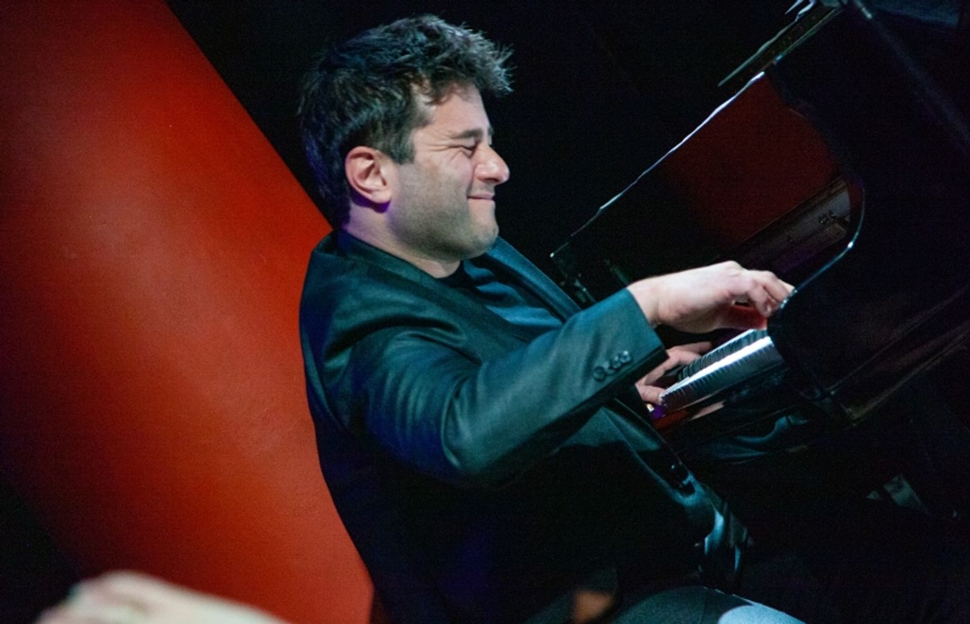 Review: Matt Baker A RHAPOSDY OF GERSHWIN Absolute Art, Pure and Proper, at Chelsea Table + Stage Review: Matt Baker A RHAPOSDY OF GERSHWIN Absolute Art, Pure and Proper, at Chelsea Table + Stage Image