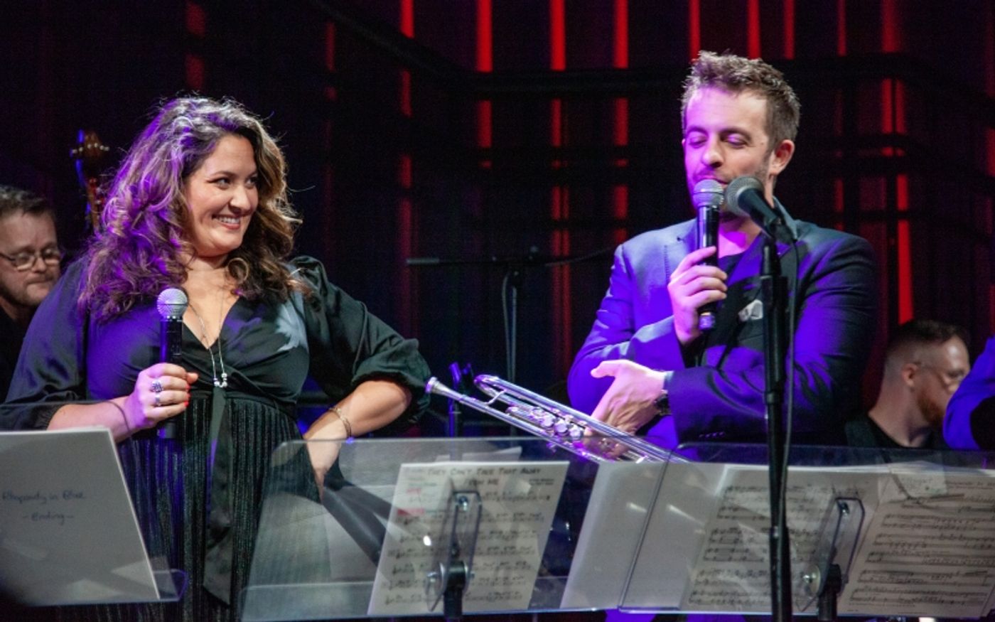 Review: Matt Baker A RHAPOSDY OF GERSHWIN Absolute Art, Pure and Proper, at Chelsea Table + Stage Review: Matt Baker A RHAPOSDY OF GERSHWIN Absolute Art, Pure and Proper, at Chelsea Table + Stage Image