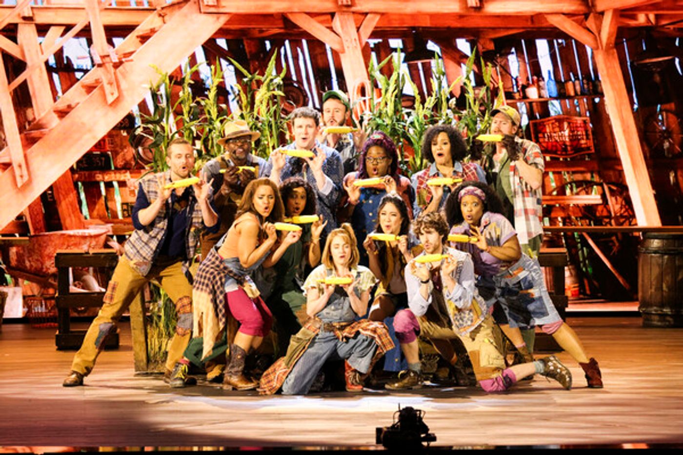 Photos: Go Inside the Tony Awards With Ariana DeBose, Alex Newell & More  Image