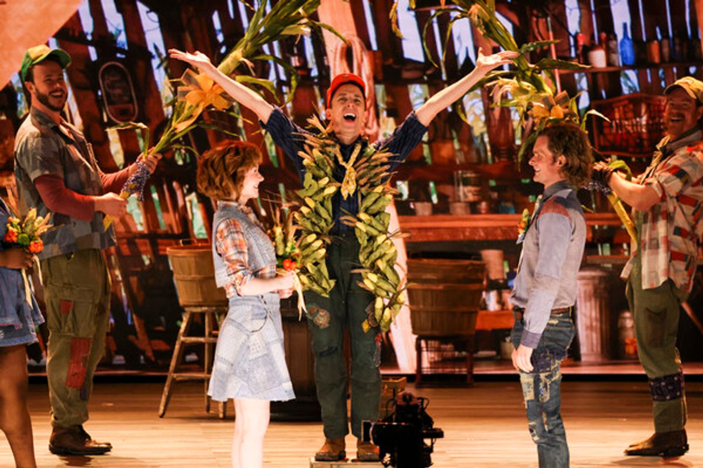 Photos: Go Inside the Tony Awards With Ariana DeBose, Alex Newell & More  Image