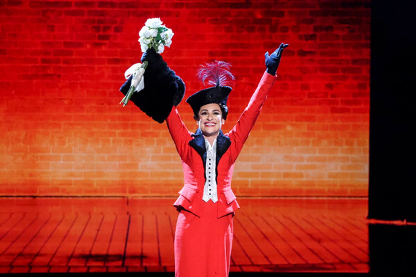Photos: Go Inside the Tony Awards With Ariana DeBose, Alex Newell & More  Image