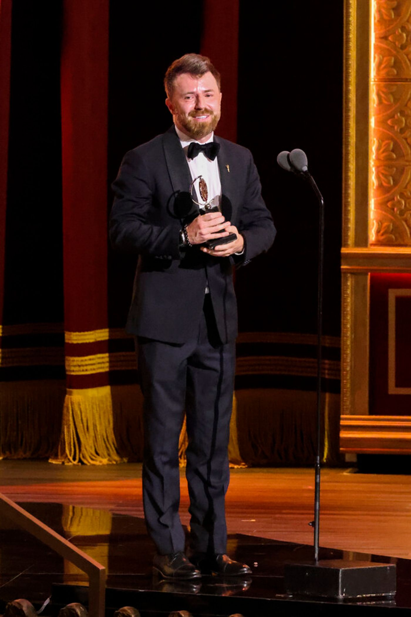 Photos: Go Inside the Tony Awards With Ariana DeBose, Alex Newell & More  Image