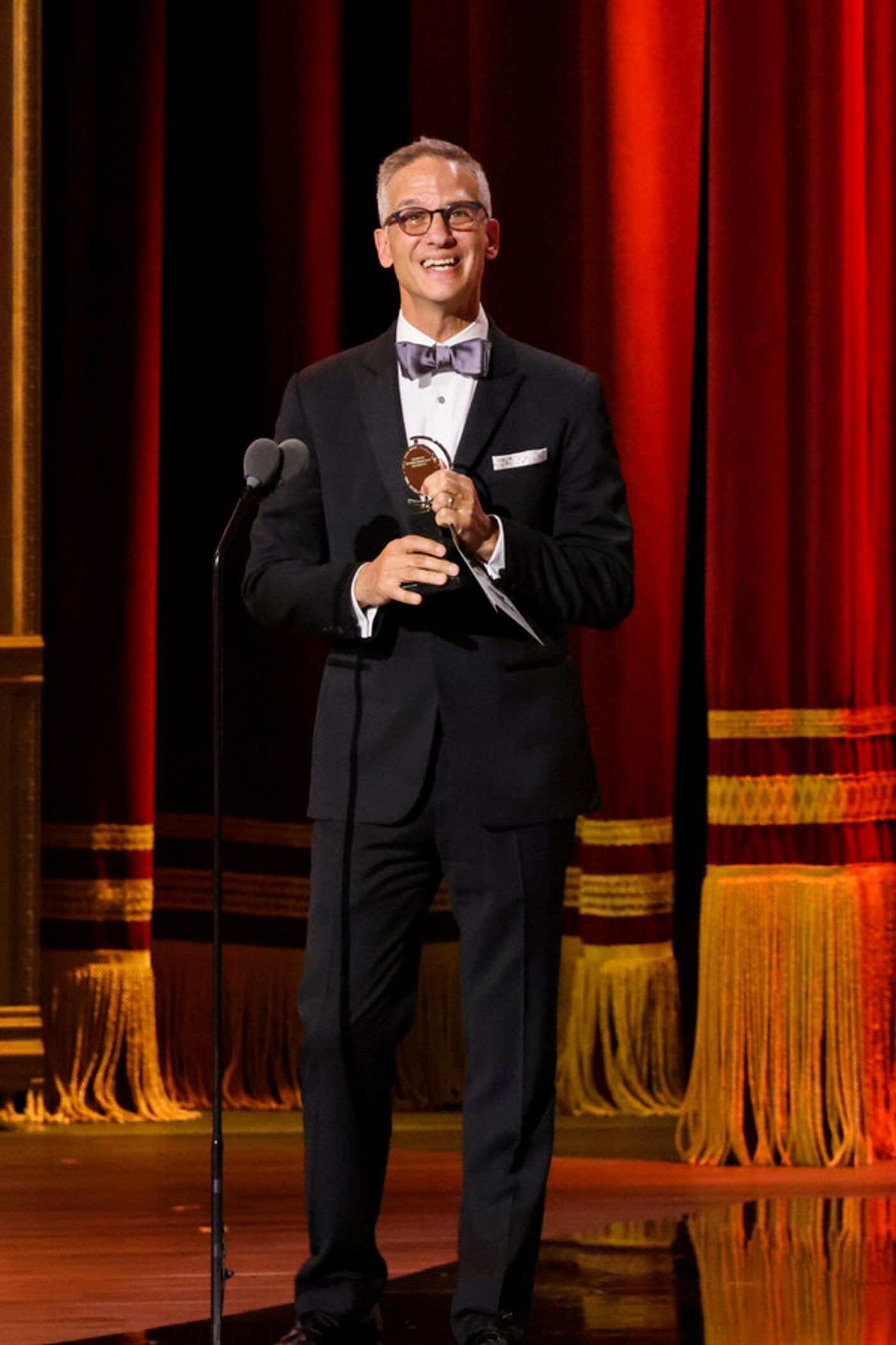Photos: Go Inside the Tony Awards With Ariana DeBose, Alex Newell & More  Image