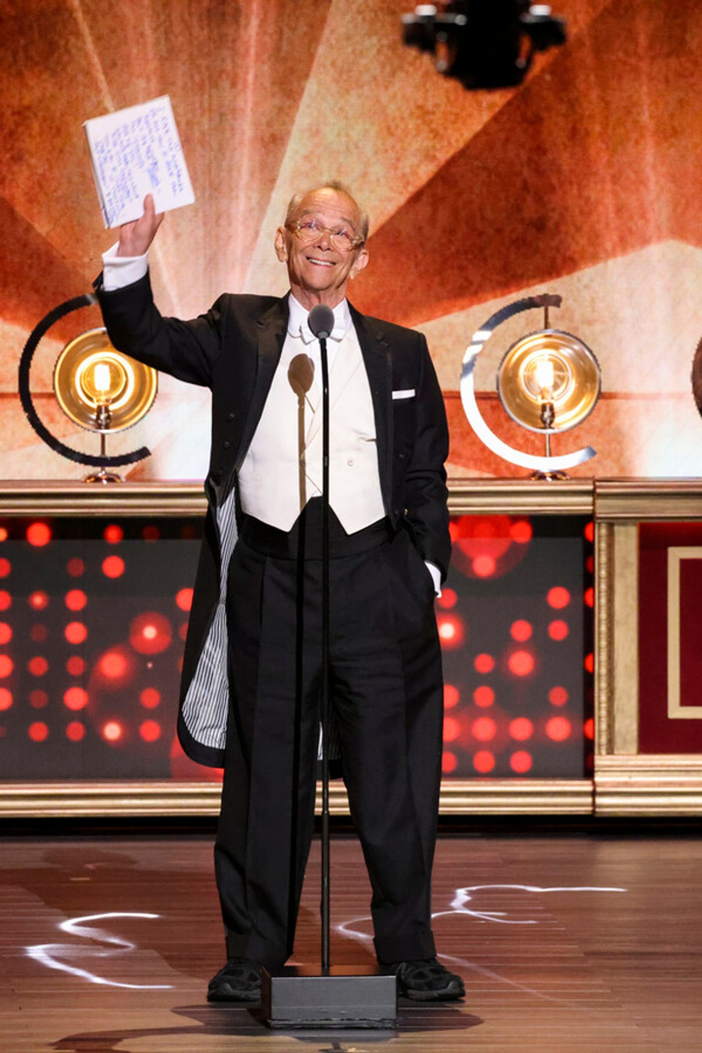 Photos: Go Inside the Tony Awards With Ariana DeBose, Alex Newell & More  Image
