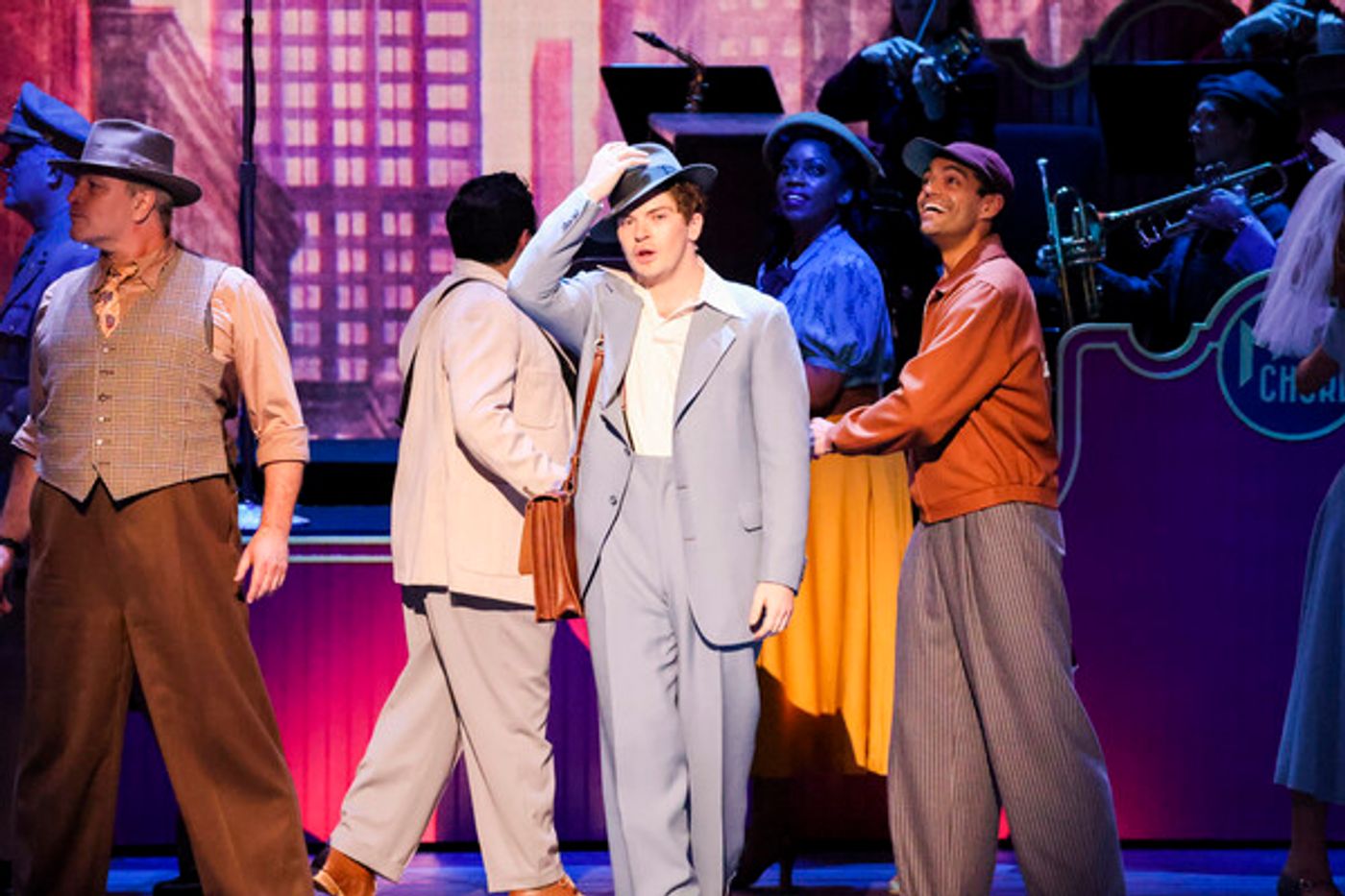 Photos: Go Inside the Tony Awards With Ariana DeBose, Alex Newell & More  Image