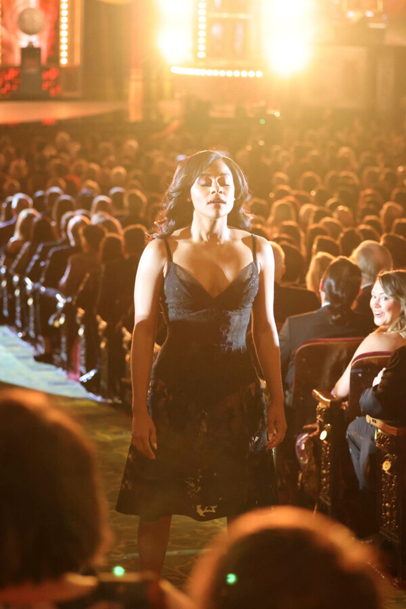 Photos: Go Inside the Tony Awards With Ariana DeBose, Alex Newell & More  Image