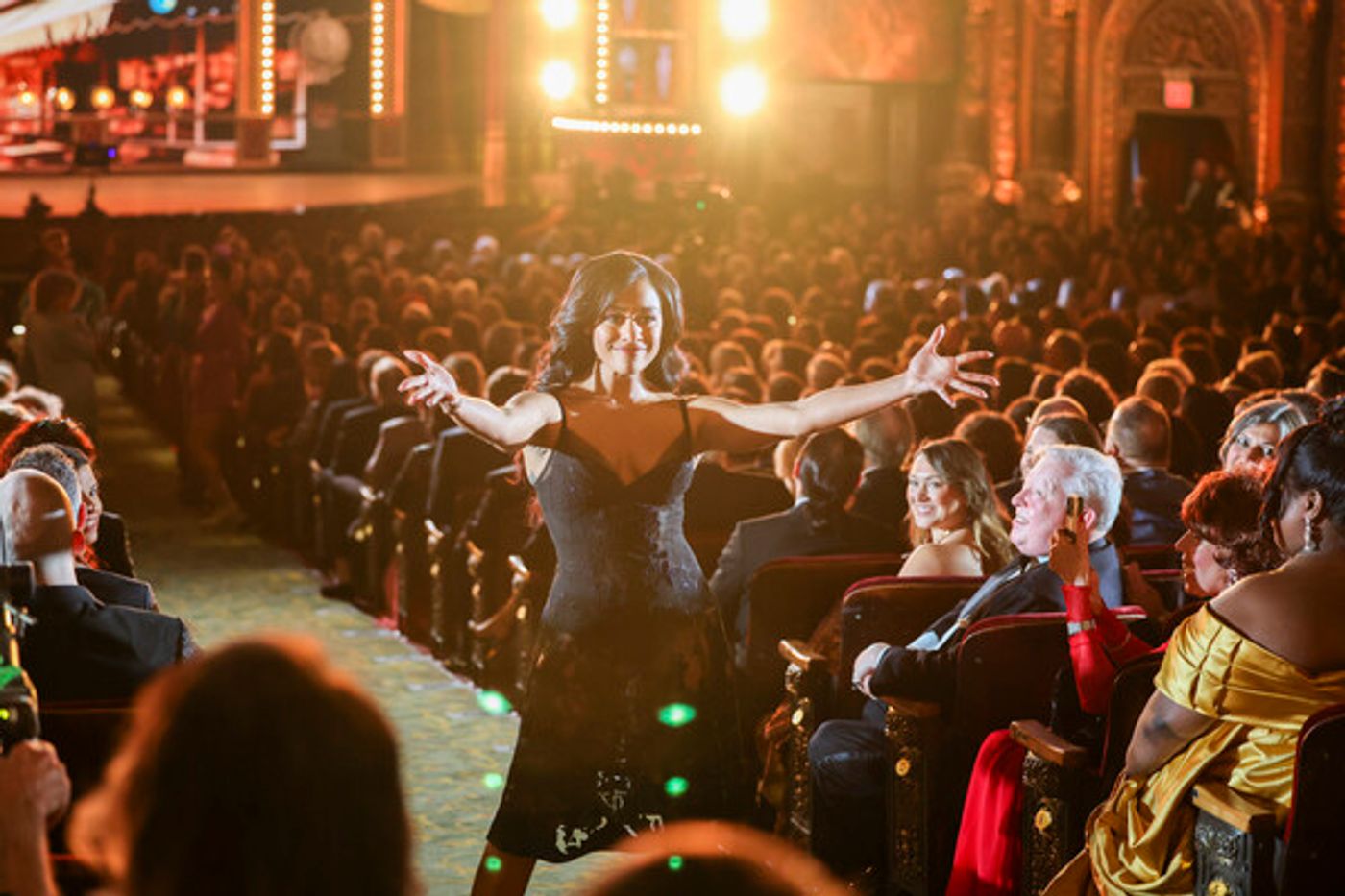 Photos: Go Inside the Tony Awards With Ariana DeBose, Alex Newell & More  Image